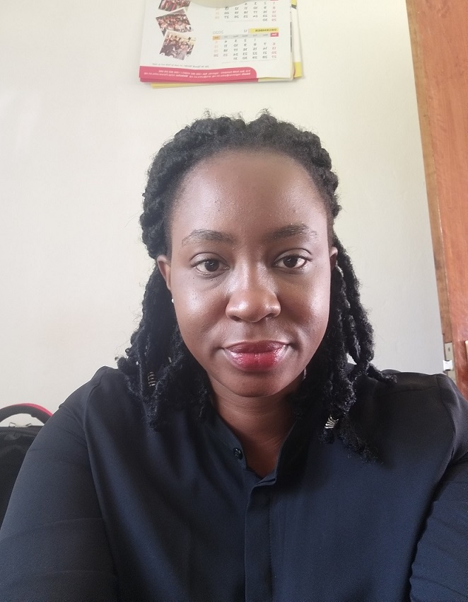 Lydia Georgina Nabwire